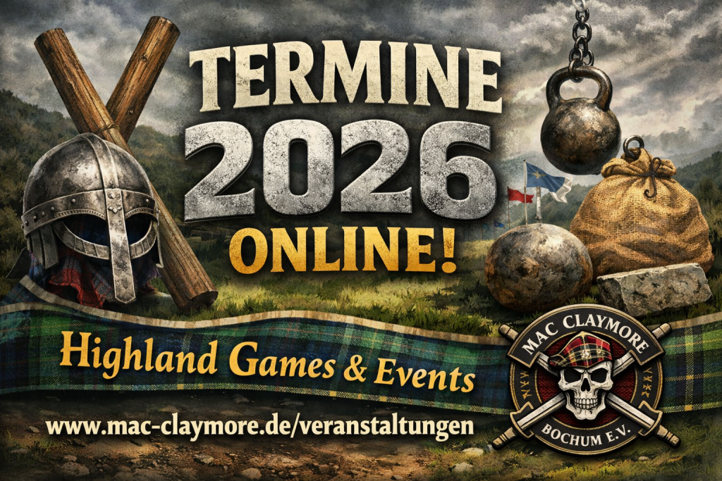 Highland Games 2026 Bersicht Mac Claymore Bochum E V ChatGPT Image 22. Feb. 2026 15 10 16 1024x683 